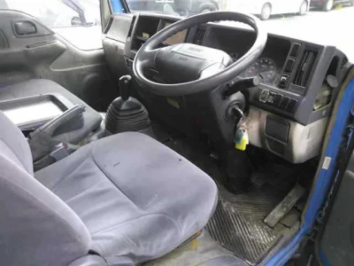 Isuzu ELF