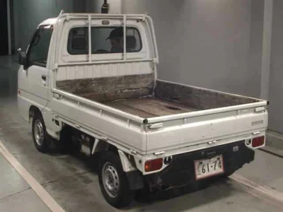 Subaru SAMBAR