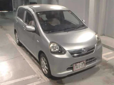 Daihatsu MIRA E S