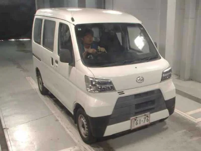 Daihatsu Hijet Cargo