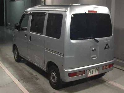 Subaru SAMBAR