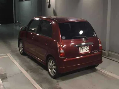 Daihatsu MIRA
