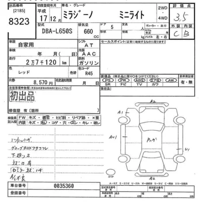 Daihatsu MIRA