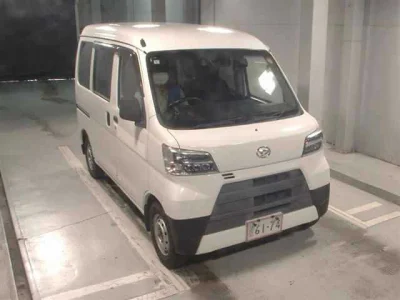 Daihatsu Hijet Cargo