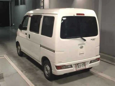 Daihatsu Hijet Cargo