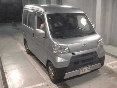 Daihatsu Hijet Cargo