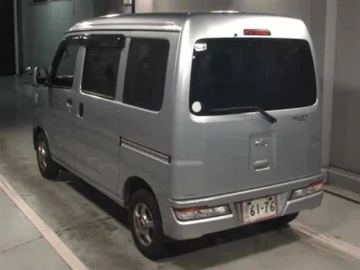 Daihatsu Hijet Cargo