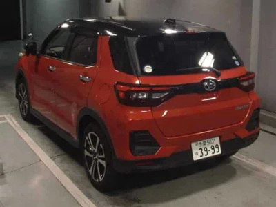 Daihatsu ROCKY