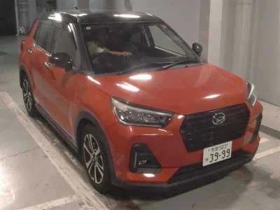 Daihatsu ROCKY
