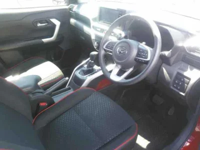 Daihatsu ROCKY