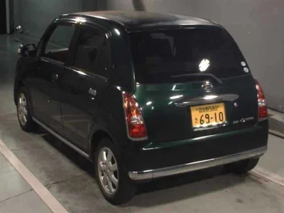 Daihatsu MIRA