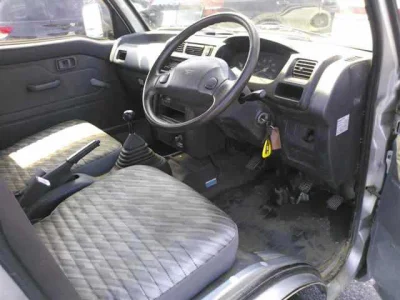 Daihatsu HIJET TRUCK