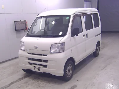 Daihatsu Hijet Cargo
