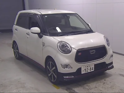 Daihatsu Cast