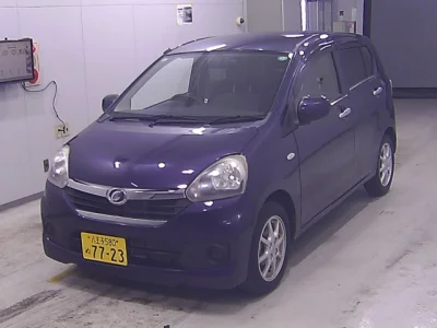 Daihatsu MIRA E S