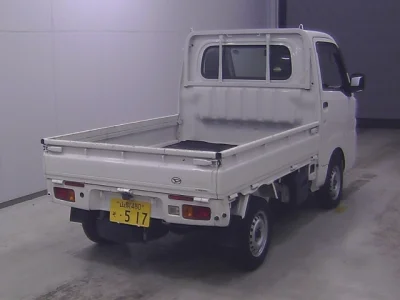 Daihatsu HIJET TRUCK
