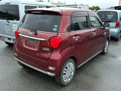 Daihatsu Cast