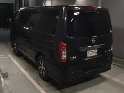 Nissan Caravan