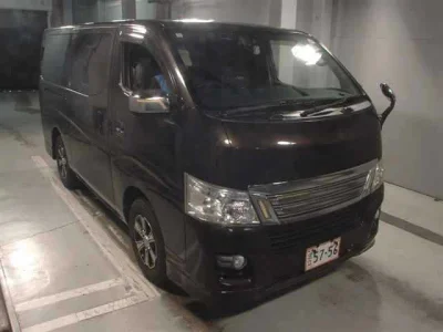 Nissan Caravan
