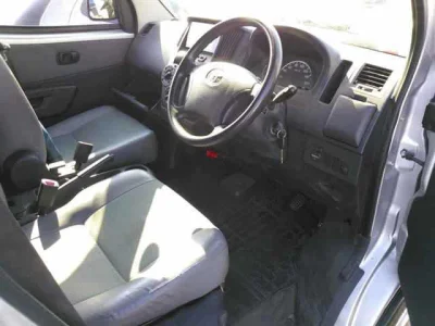 Toyota LiteAce Van