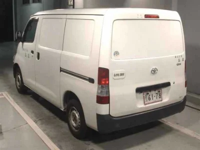 Toyota LiteAce Van