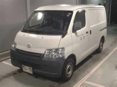 Toyota LiteAce Van