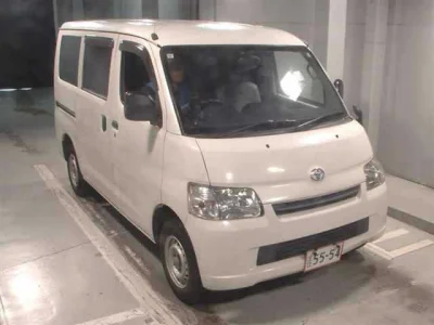 Toyota LiteAce Van
