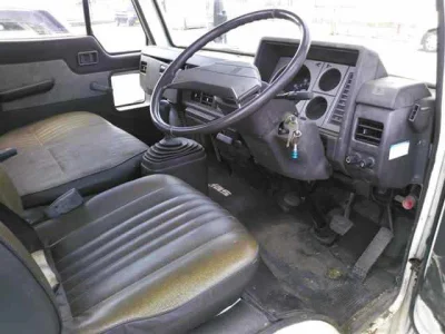 Nissan ATLAS