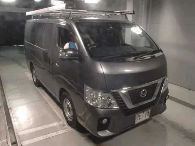 Nissan CARAVAN