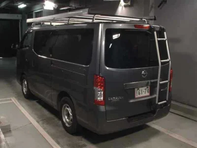 Nissan CARAVAN