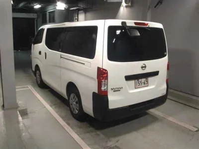 Nissan CARAVAN