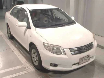 Toyota Corolla Axio