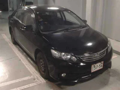 Toyota Allion