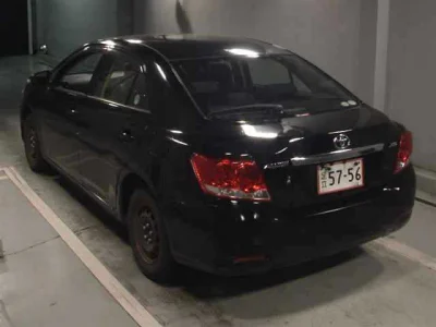 Toyota Allion