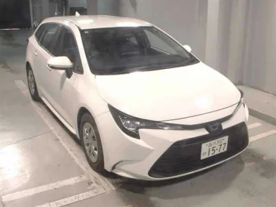 Toyota Corolla Touring Sports