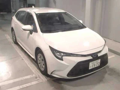 Toyota Corolla Touring Sports