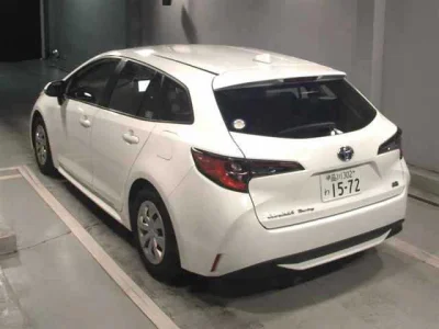 Toyota Corolla Touring Sports