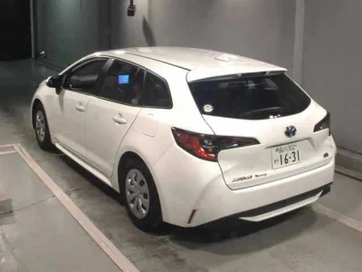 Toyota Corolla Touring Sports