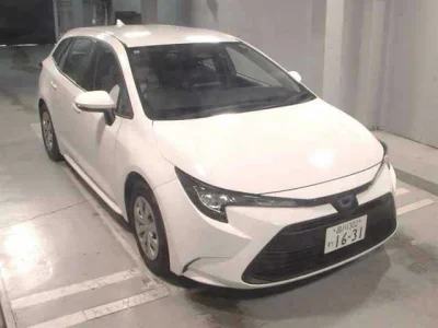 Toyota Corolla Touring Sports