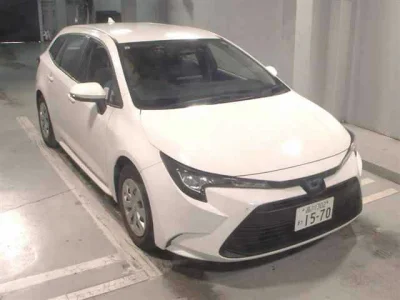 Toyota Corolla Touring Sports