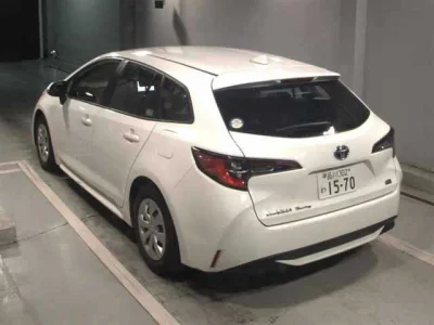 Toyota Corolla Touring Sports