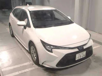 Toyota Corolla Touring Sports