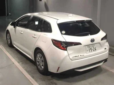 Toyota Corolla Touring Sports
