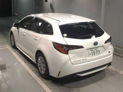 Toyota Corolla Touring Sports