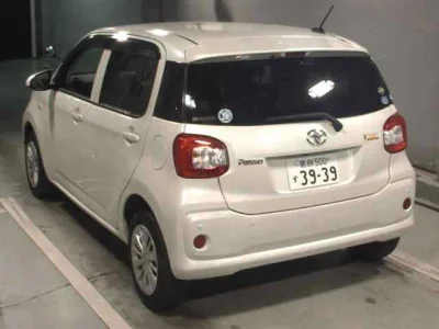 Toyota Passo