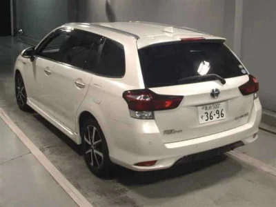 Toyota Corolla Fielder