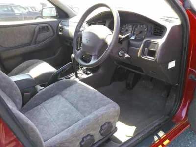 Nissan Bluebird