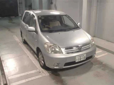 Toyota Raum