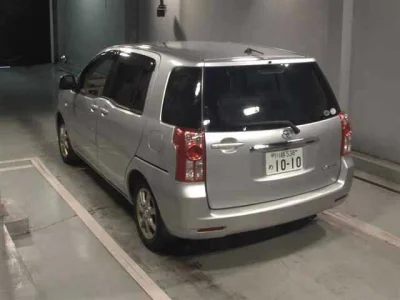 Toyota Raum