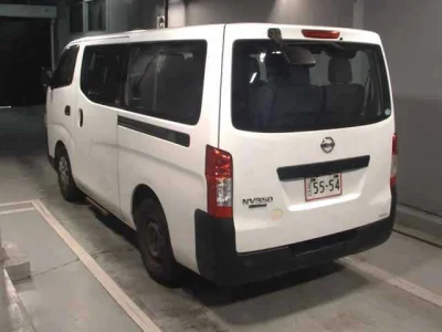 Nissan CARAVAN
